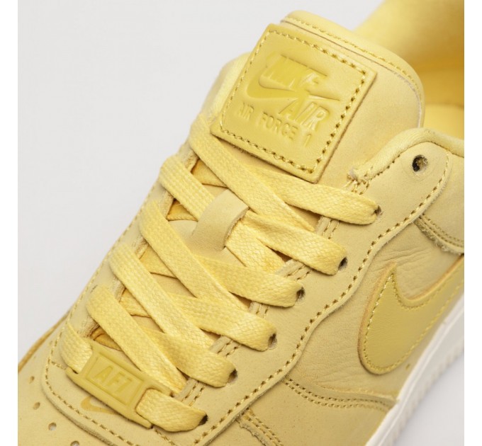 Кроссовки Nike Sportswear Air Force 1 07 Prm Yellow Dr9503-700 38 DR9503-700