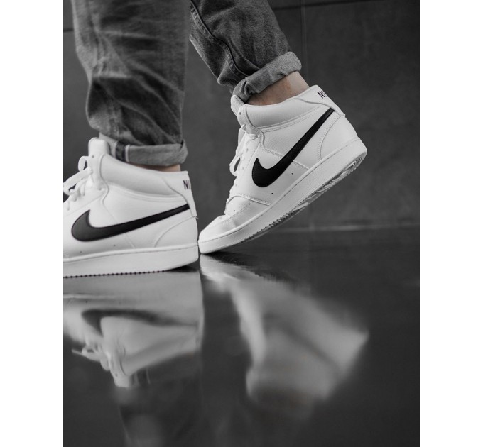 Кроссовки Nike Court Vision Mid