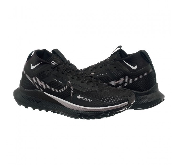 Кроссовки мужские Nike React Pegasus Trail 4 Gore-Tex (DJ7926-001)
