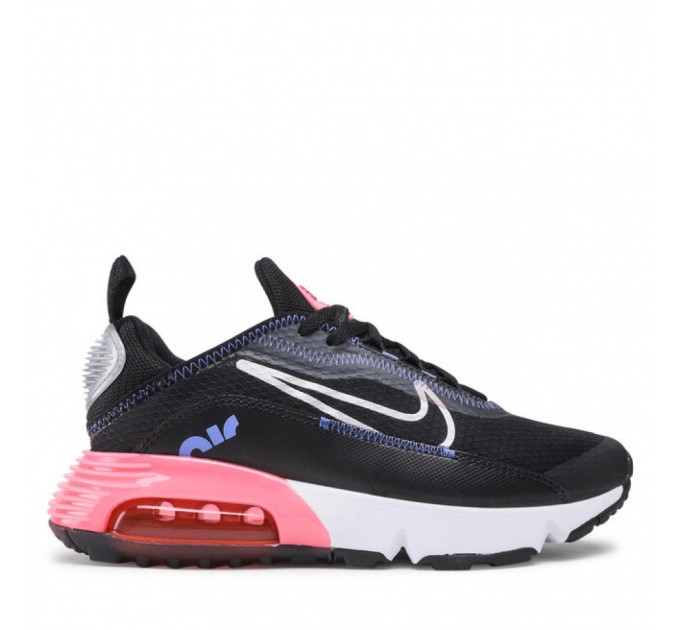 Кроссовки Nike Air Max 2090 Black Sunset Pulse (Gs) CJ4066-011