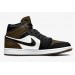 Кроссовки Jordan 1 Mid Olive Toe (W) DV0427-301