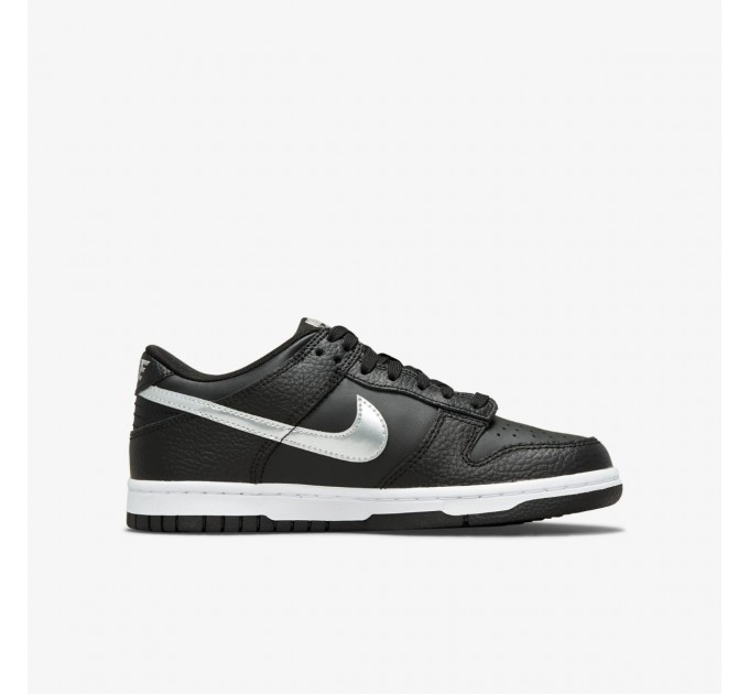 Кроссовки Nike Dunk Low Nba 75Th Anniversary Spurs (Gs) DC9560-001