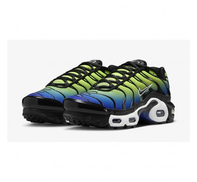 Кроссовки Nike Air Max Racer Blue Volt (Gs) HF0093-400