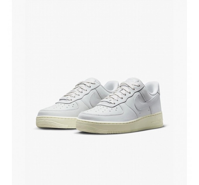 Кроссовки Nike Air Force 1 Premium Mf Beige Dr9503-100 38 DR9503-100