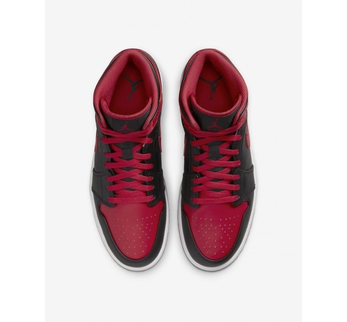 Кросівки чоловічі Jordan Air 1 Mid (DQ8426-060)