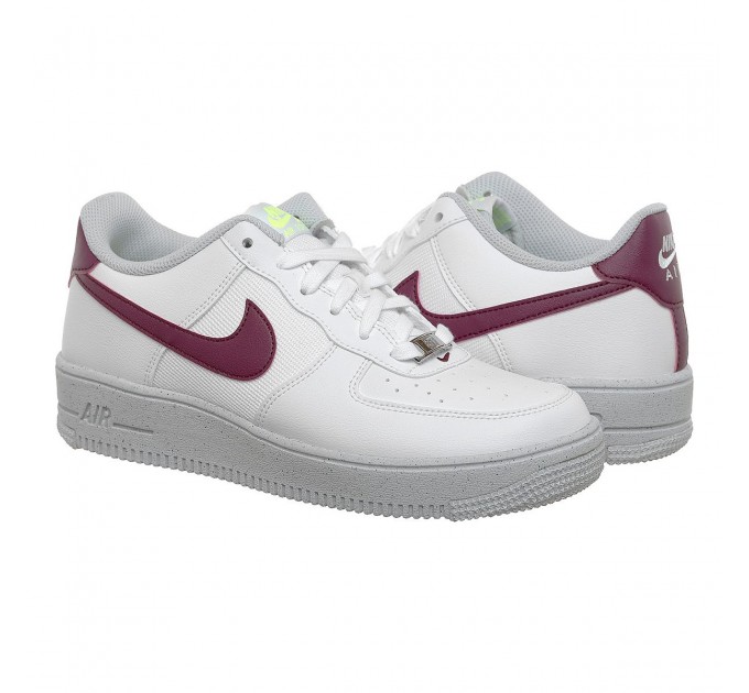 Кросівки жіночі Nike Air Force 1 Crater Nn (Gs) (DH8695-100)