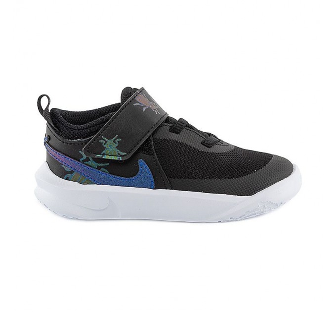 Кроссовки Nike Team Hustle D 10 Lil (Td) CZ4181-001