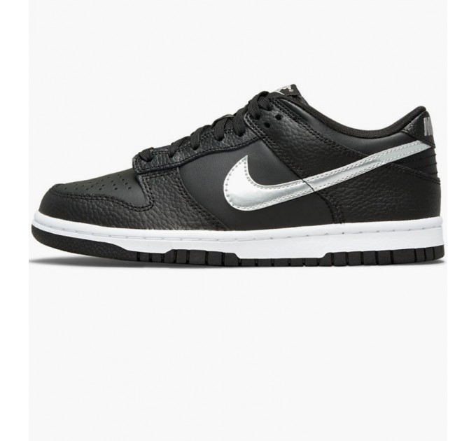 Кроссовки Nike Dunk Low Nba 75Th Anniversary Spurs (Gs) DC9560-001