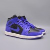 Кроссовки Air Jordan Air Jordan 1 Mid Violet Bq6472-051 42 BQ6472-051