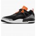 Кроссовки мужские Jordan Spizike Low Halloween Black (FQ1759-008)