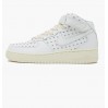 Кроссовки Nike Air Force 1 Mid Cut Out Stars Summit White (W) DV3451-100