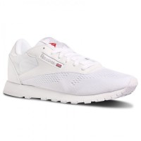 Кроссовки Reebok Cl Lthr Engineer Mesh