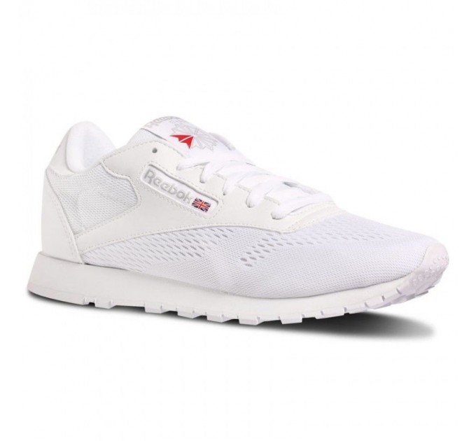 Кроссовки Reebok Cl Lthr Engineer Mesh