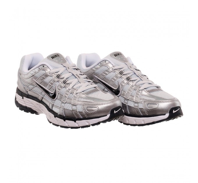 Кроссовки женские Nike P-6000 Grey (FD9876-101)