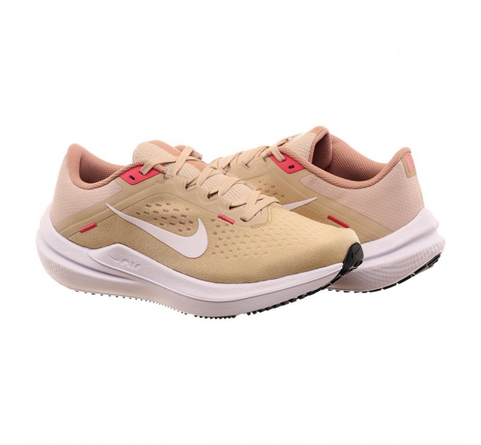 Кросівки для бігу жіночі Nike Winflo 10 Beige (DV4023-100)