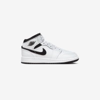 Кросівки жіночі Jordan Air 1 Mid (Gs) (DQ8423-132)