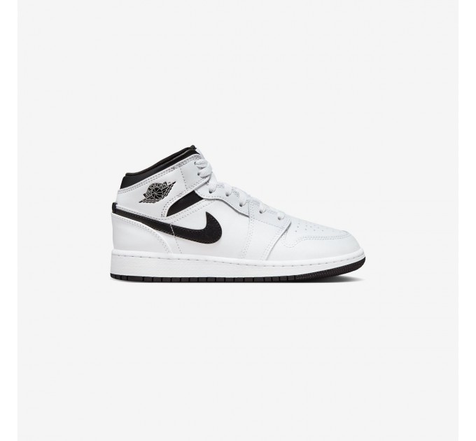 Кросівки жіночі Jordan Air 1 Mid (Gs) (DQ8423-132)