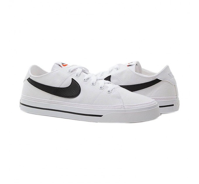 Кроссовки Nike COURT LEGACY CNVS