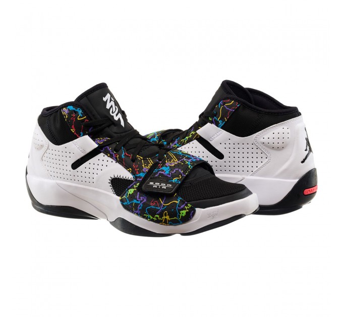 Баскетбольні кросівки чоловічі Jordan Zion 2 Noah (DO9071-003)