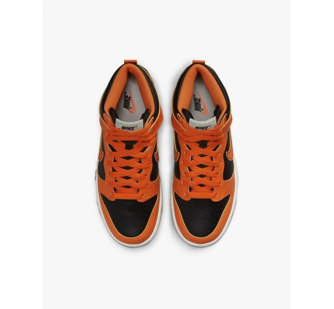 Кроссовки Nike Dunk High Safty Orange (Gs) DB2179-004
