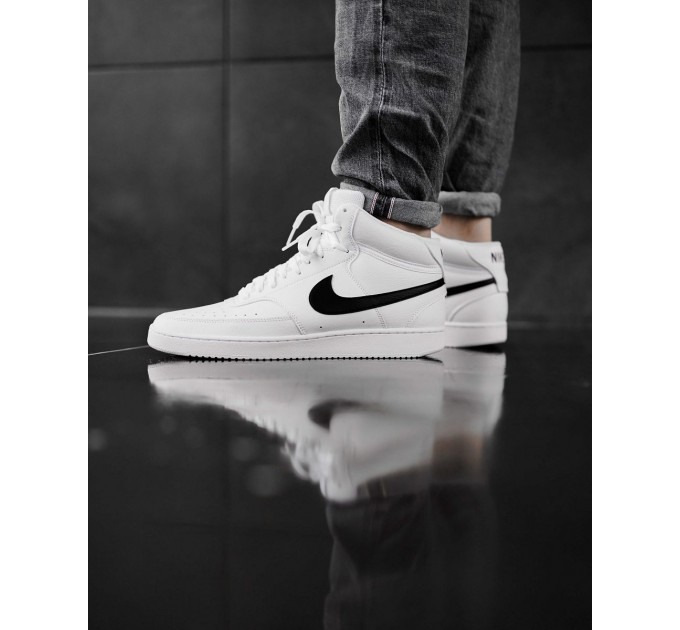 Кроссовки Nike Court Vision Mid