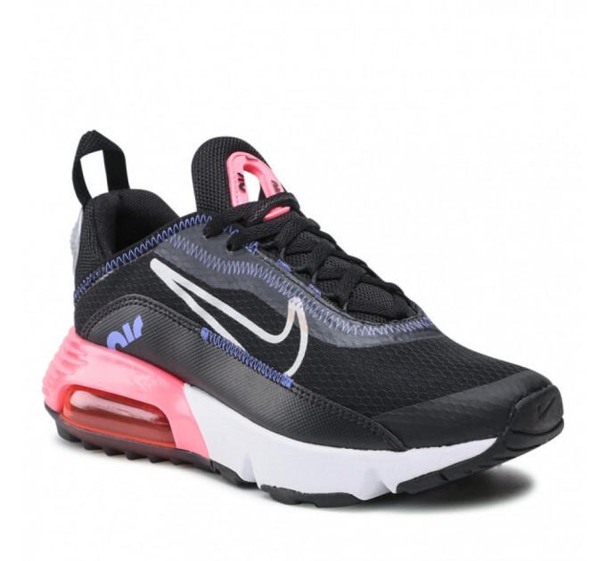 Кроссовки Nike Air Max 2090 Black Sunset Pulse (Gs) CJ4066-011