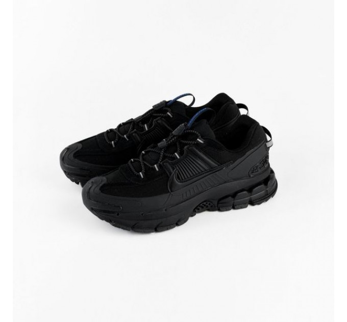Кроссовки Nike Wmns Zoom Vomero Roam "Black/Racer Blue/Black" HQ2181-004