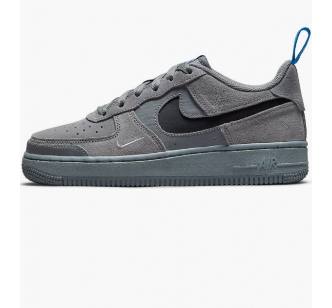 Кросівки Nike Air Force 1 Gs DQ1097-001