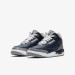 Кроссовки Air Jordan 3 Retro (Gs) Georgetown 398614-401