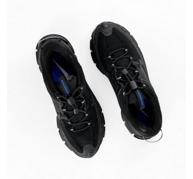 Кроссовки Nike Wmns Zoom Vomero Roam "Black/Racer Blue/Black" HQ2181-004