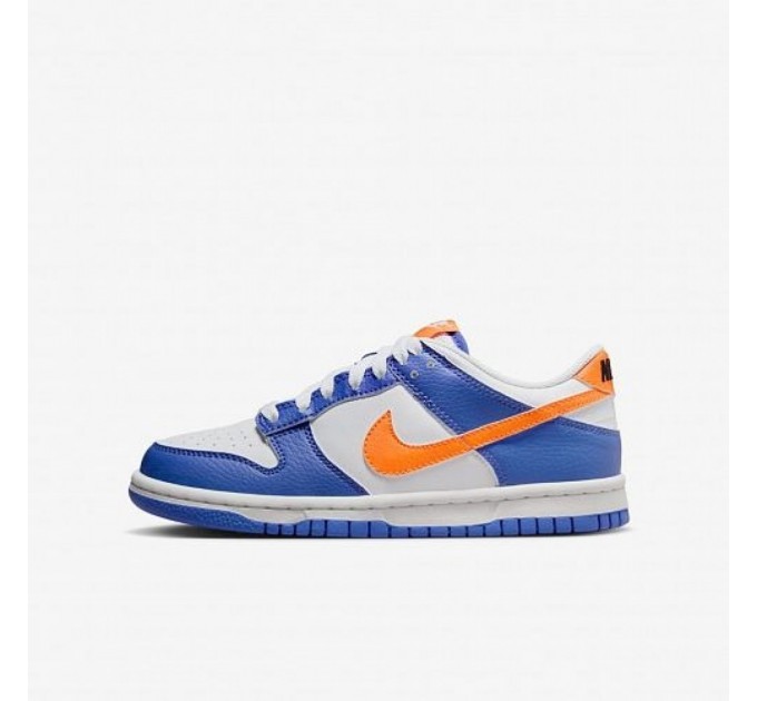 Кроссовки Nike Dunk Low Knicks (Gs) FN7783-400