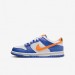 Кроссовки Nike Dunk Low Knicks (Gs) FN7783-400
