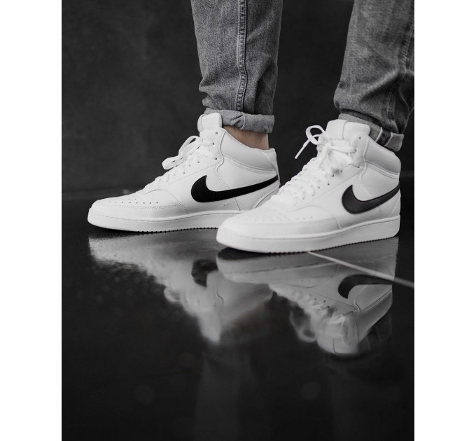 Кроссовки Nike Court Vision Mid