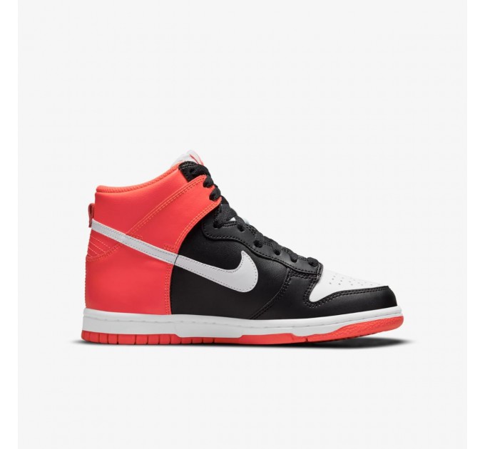 Кроссовки подростковые Nike Dunk High Knicks (Gs) (DB2179-001)