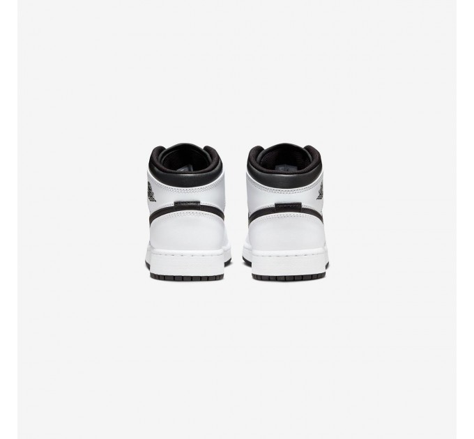 Кроссовки женские Jordan Air 1 Mid (Gs) (DQ8423-132)