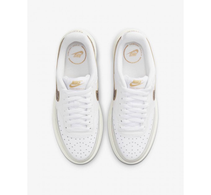 Кроссовки женские Nike Court Vision Alta (DO2791-100)