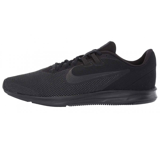 Кросівки Nike Downshifter 9 колір: чорний