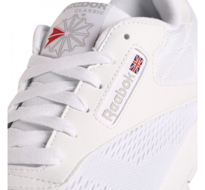 Кроссовки Reebok Cl Lthr Engineer Mesh