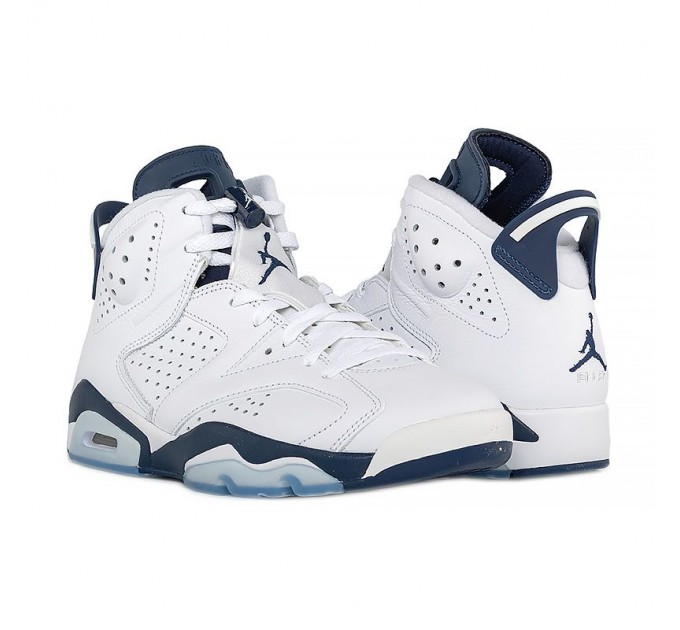 Кросівки Jordan Air 6 Retro CT8529-141