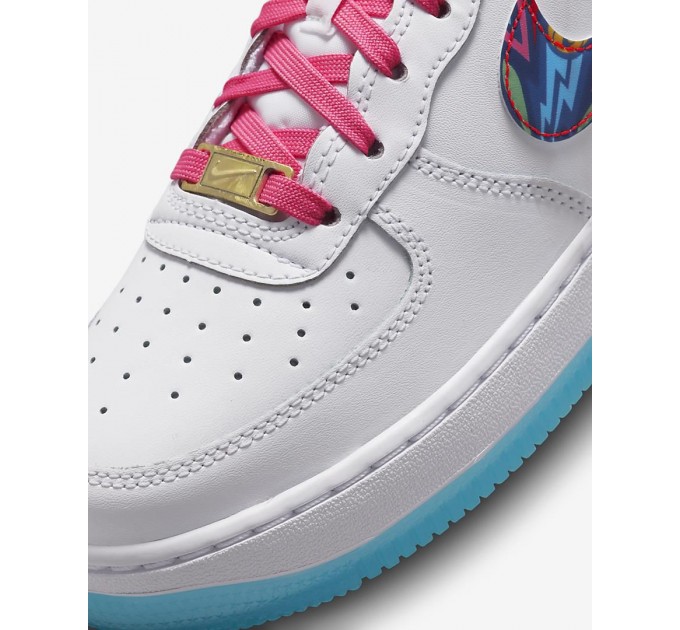 Кросівки жіночі Nike Air Force 1 Gs (DZ4883-100)