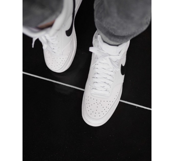 Кроссовки Nike Court Vision Mid