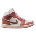 Кроссовки женские Jordan 1 Mid Se (FB9892-670)