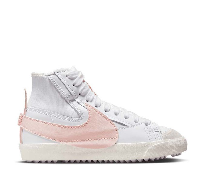 Кросівки жіночі Nike Blazer Mid 77 Jumbo White (DQ1471-101)