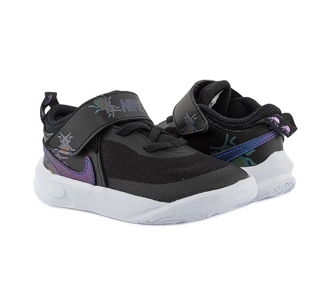 Кроссовки Nike Team Hustle D 10 Lil (Td) CZ4181-001