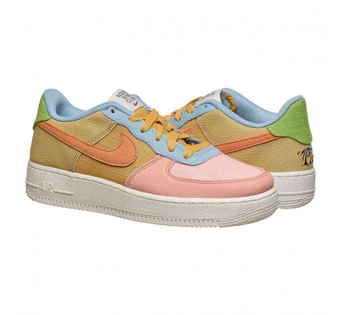 Кросівки жіночі Nike Air Force 1(Gs) (DM0984-700)