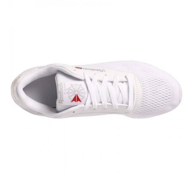Кроссовки Reebok Cl Lthr Engineer Mesh