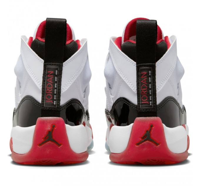 Кроссовки Jordan Jumpman Two Trey Concord Bred (Gs) DQ8431-106