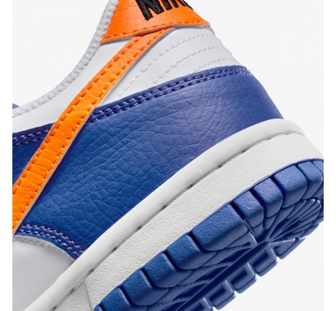 Кроссовки Nike Dunk Low Knicks (Gs) FN7783-400