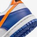 Кроссовки Nike Dunk Low Knicks (Gs) FN7783-400