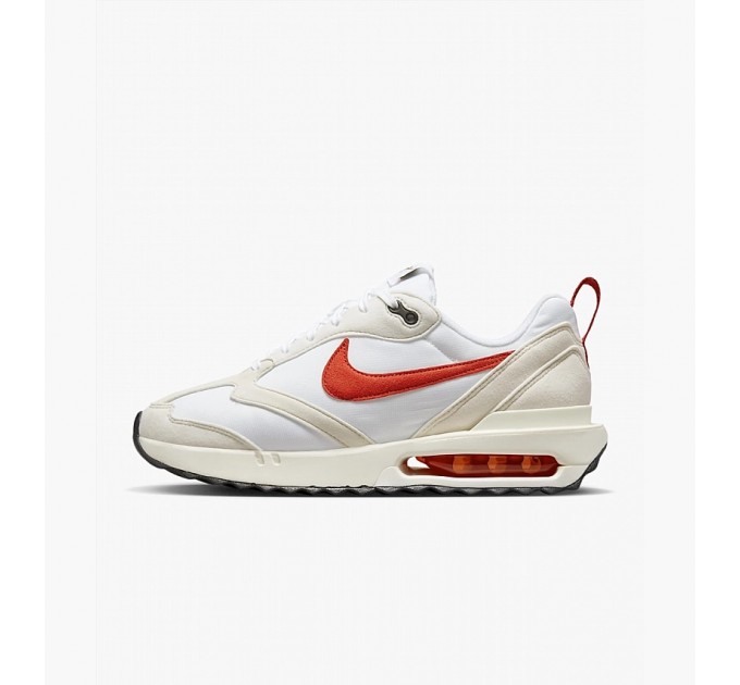 Кроссовки Nike Air Max Dawn Casual Shoes White Dz4441-100 44.5 DZ4441-100